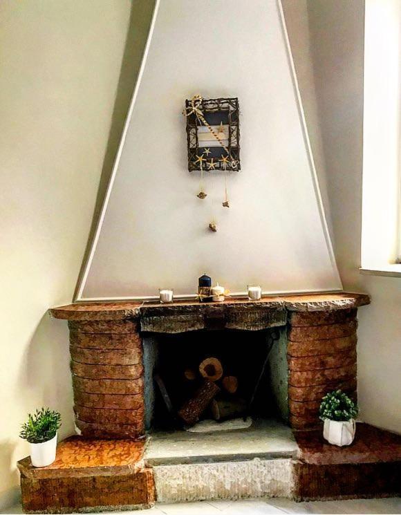 Da Zio Toto Bed and Breakfast Scilla Exteriör bild