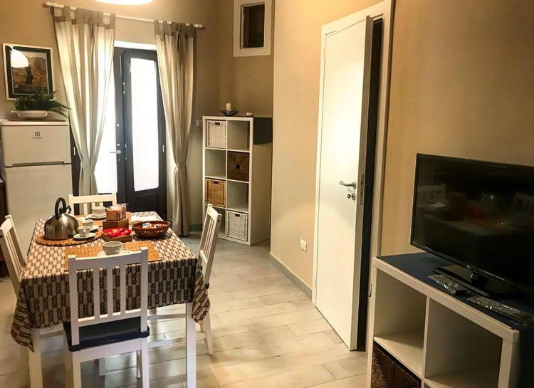 Da Zio Toto Bed and Breakfast Scilla Exteriör bild