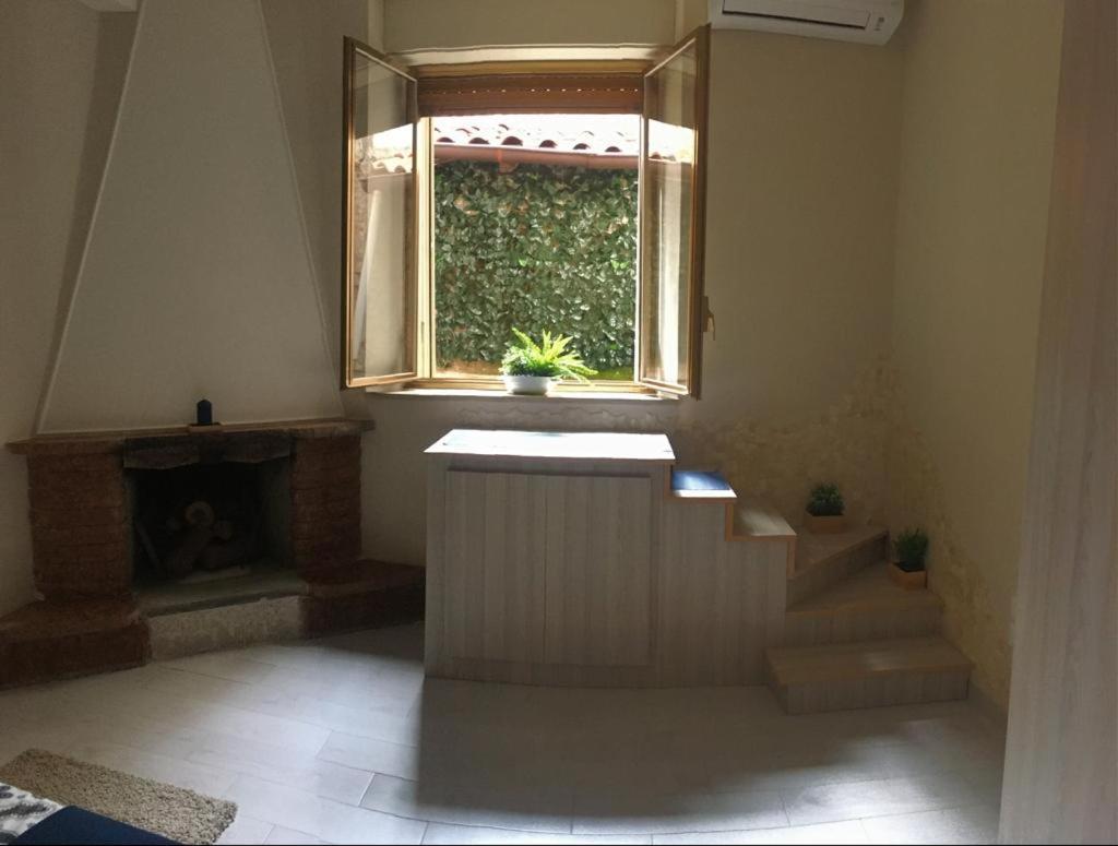 Da Zio Toto Bed and Breakfast Scilla Exteriör bild