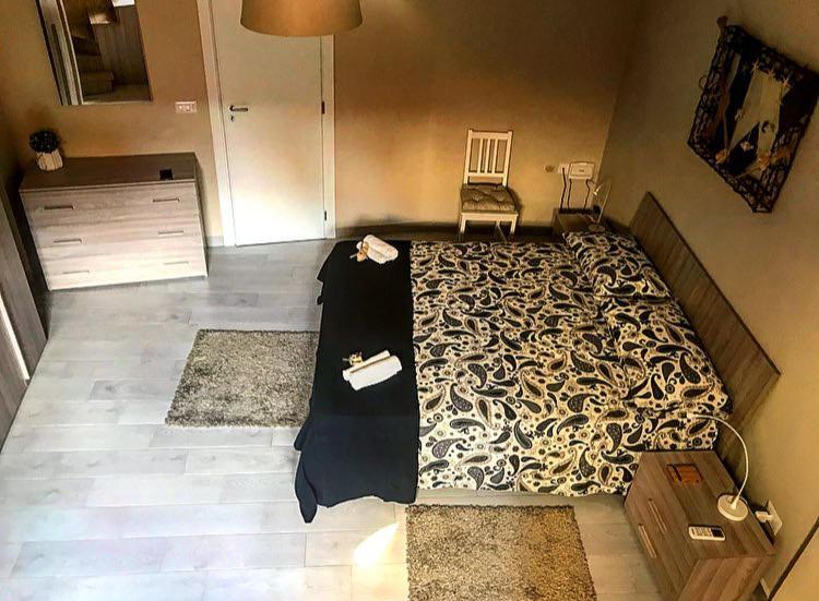 Da Zio Toto Bed and Breakfast Scilla Exteriör bild