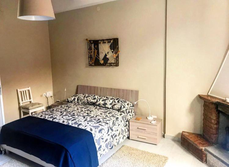 Da Zio Toto Bed and Breakfast Scilla Exteriör bild