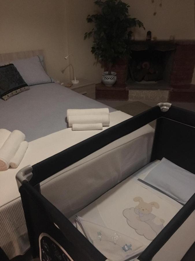 Da Zio Toto Bed and Breakfast Scilla Exteriör bild
