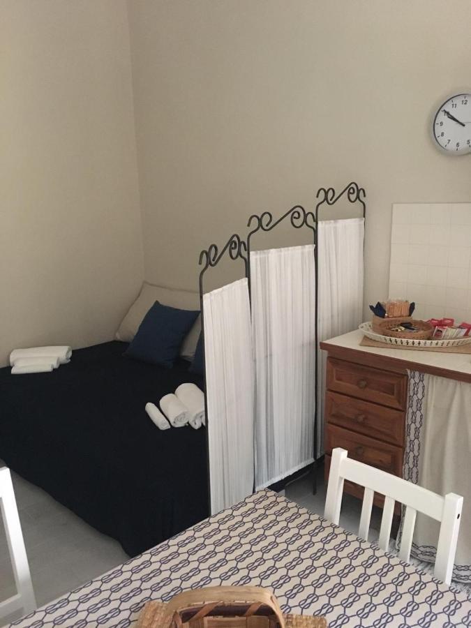 Da Zio Toto Bed and Breakfast Scilla Exteriör bild