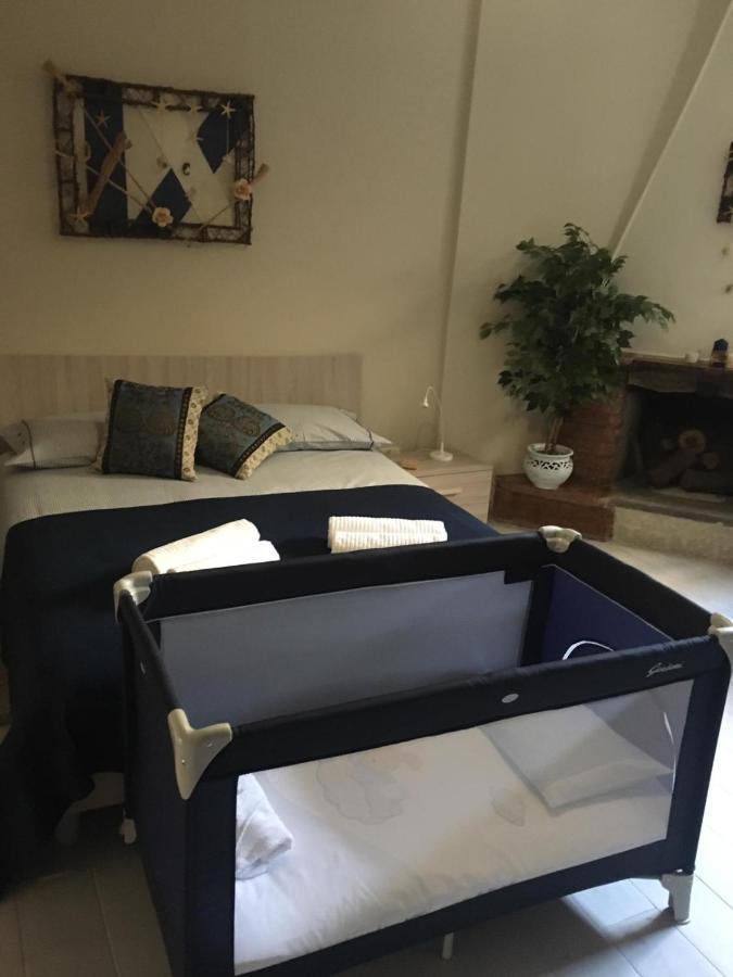 Da Zio Toto Bed and Breakfast Scilla Exteriör bild