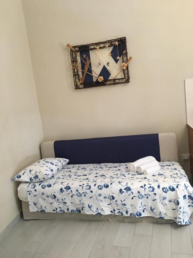 Da Zio Toto Bed and Breakfast Scilla Exteriör bild